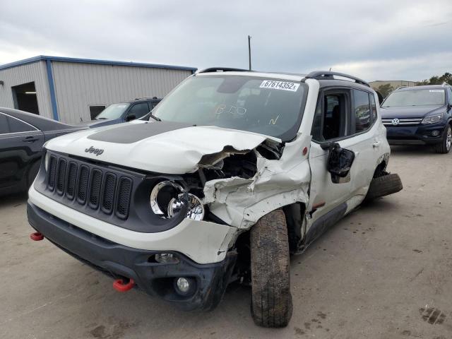 Jeep Renegade t (2015)