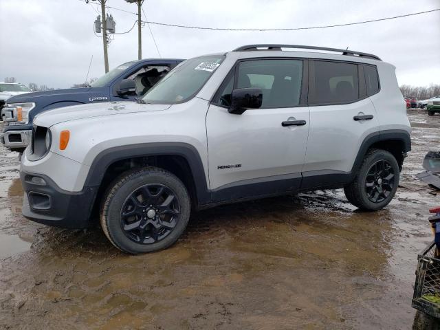 Jeep Renegade l (2017)