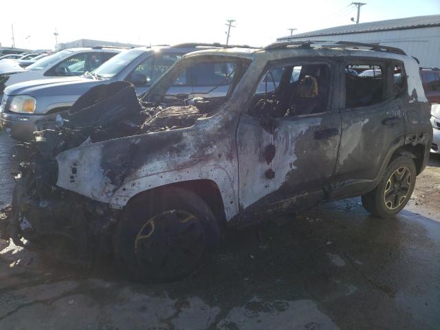 Jeep Renegade t (2017)