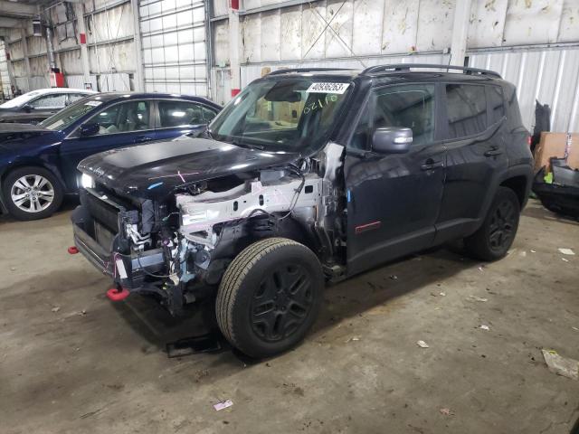 Jeep Renegade t (2018)