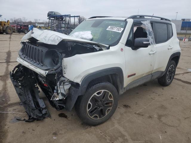 Jeep Renegade t (2017)