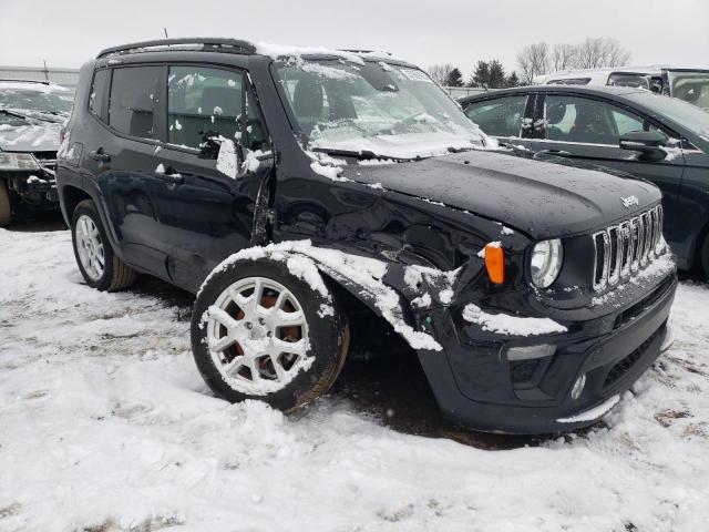 Jeep Renegade l (2019)