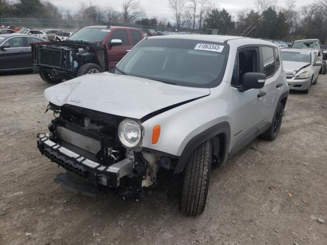 Jeep Renegade s (2020)