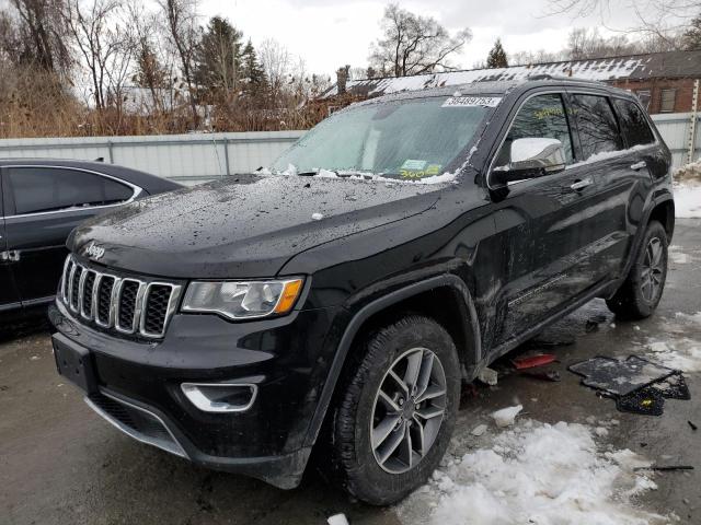 Jeep Grand cher (2020)