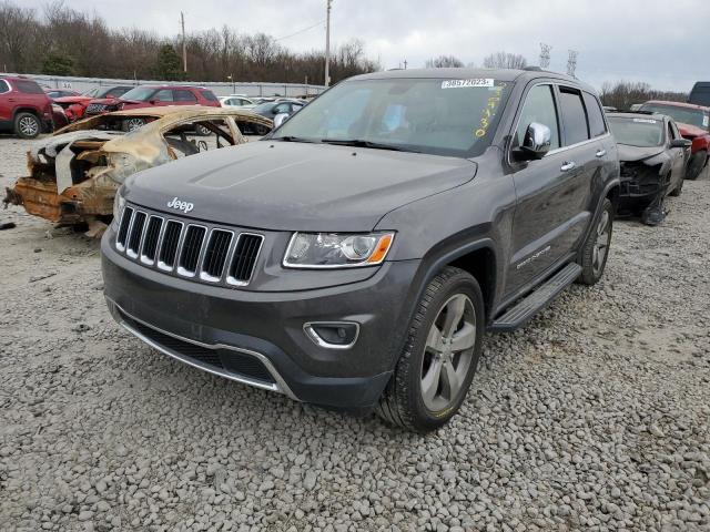 Jeep Grand cher (2014)