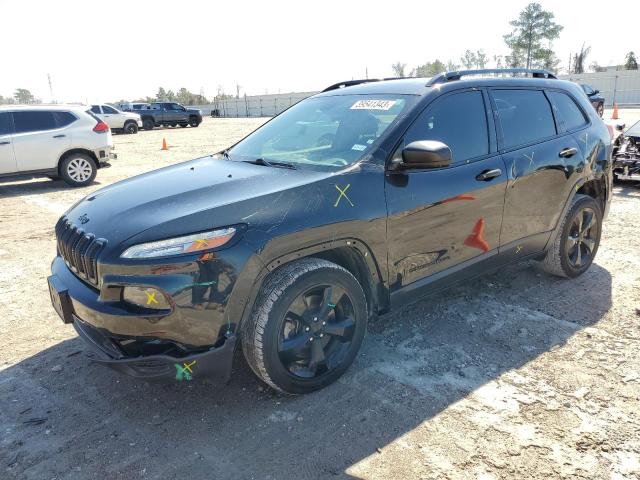 Jeep Cherokee s (2016)