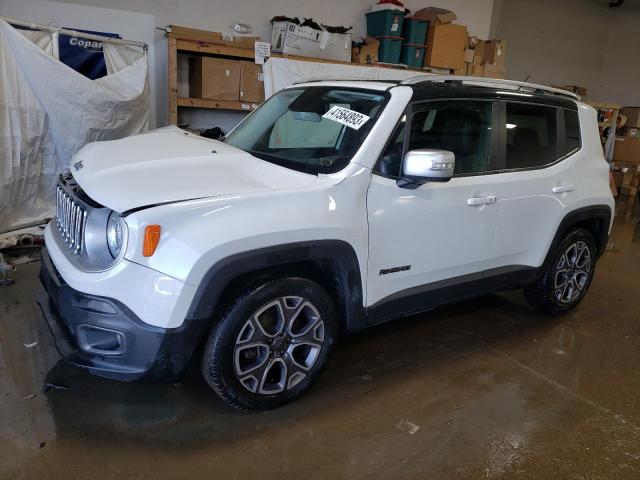 Jeep Renegade l (2017)