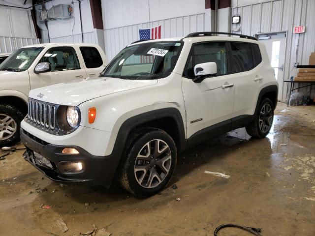 Jeep Renegade l (2018)