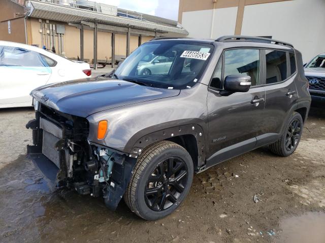 Jeep Renegade l (2019)
