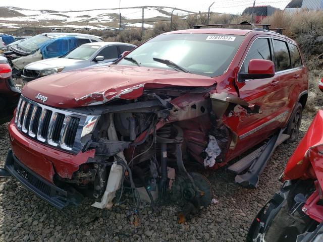 Jeep Grand cher (2011)