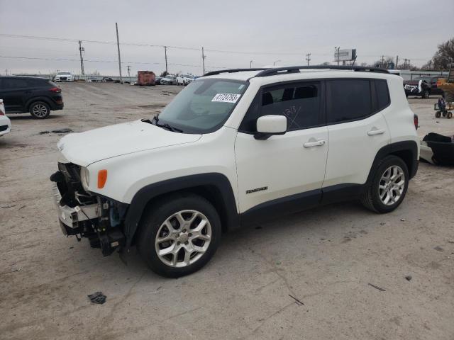 Jeep Renegade l (2015)