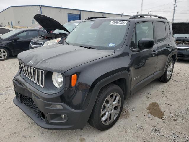 Jeep Renegade l (2015)