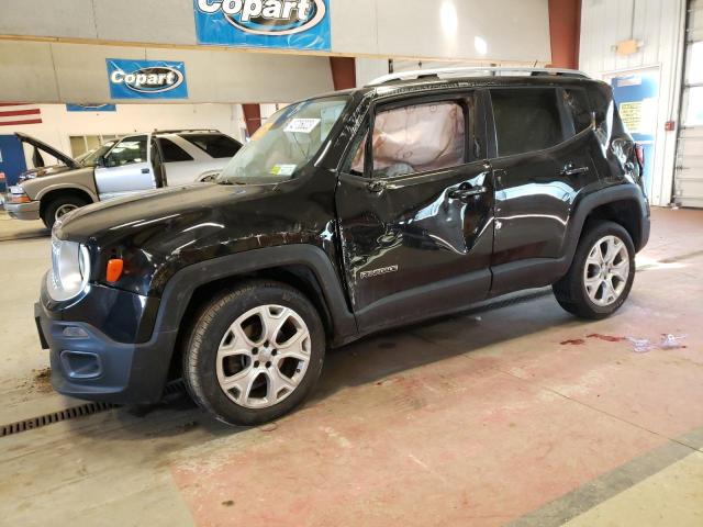 Jeep Renegade l (2015)