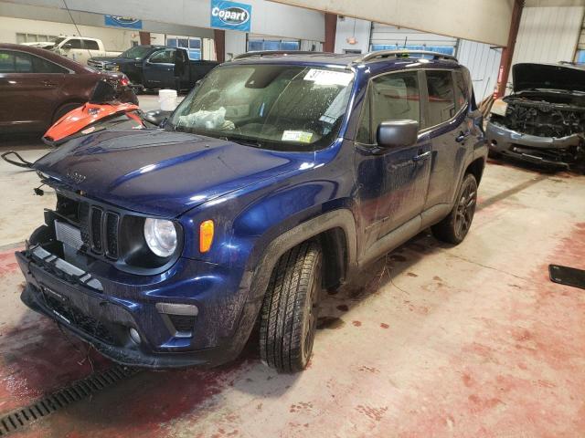 Jeep Renegade l (2021)