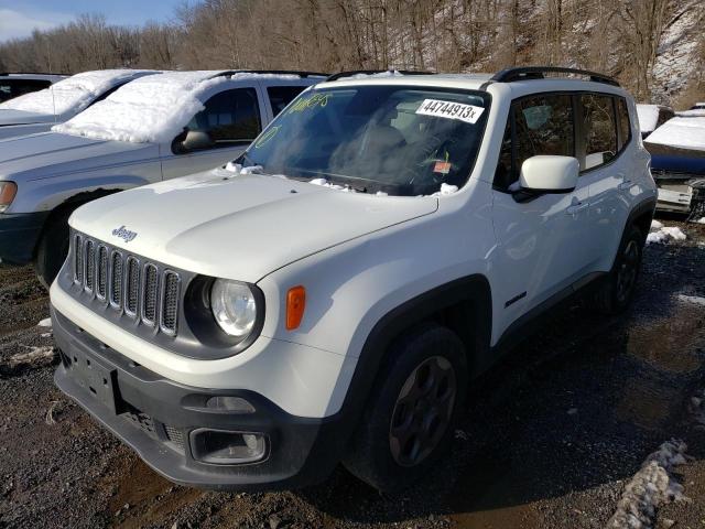 Jeep Renegade l (2015)