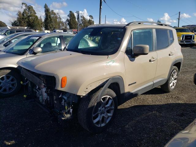 Jeep Renegade l (2015)