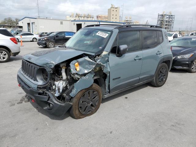 Jeep Renegade t (2017)