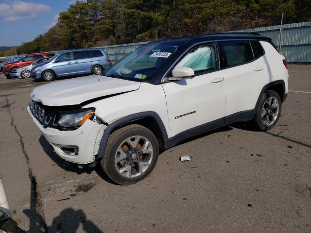 Jeep Compass li (2019)