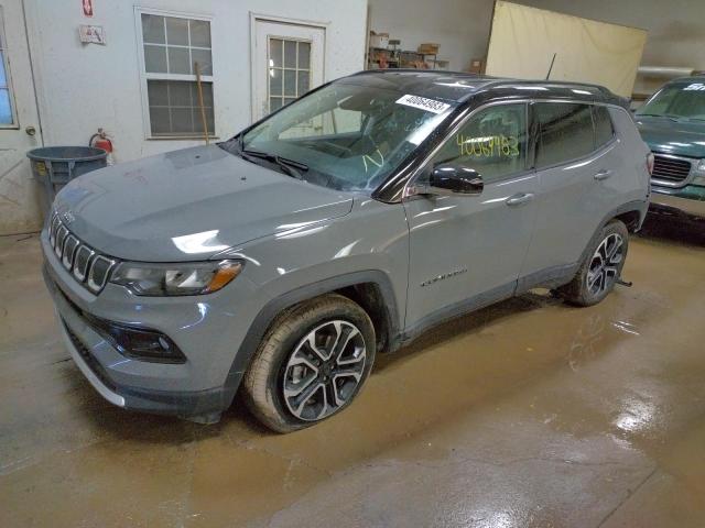 Jeep Compass li (2022)