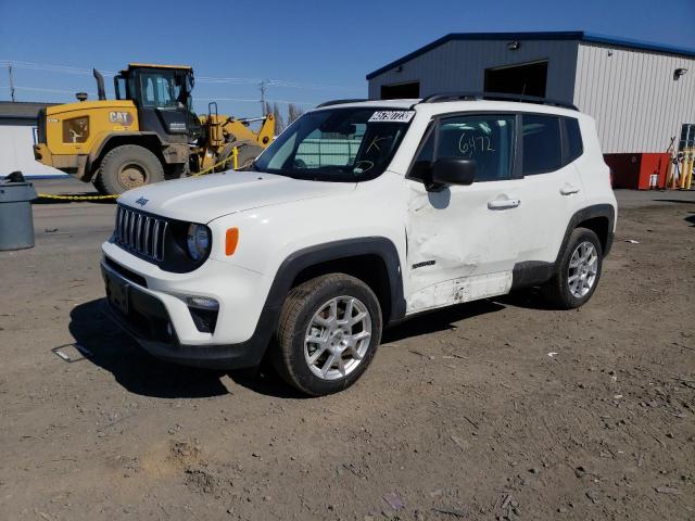 Jeep Renegade l (2022)
