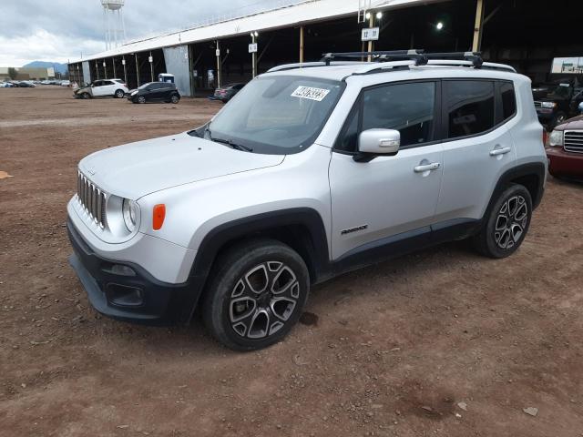 Jeep Renegade l (2015)
