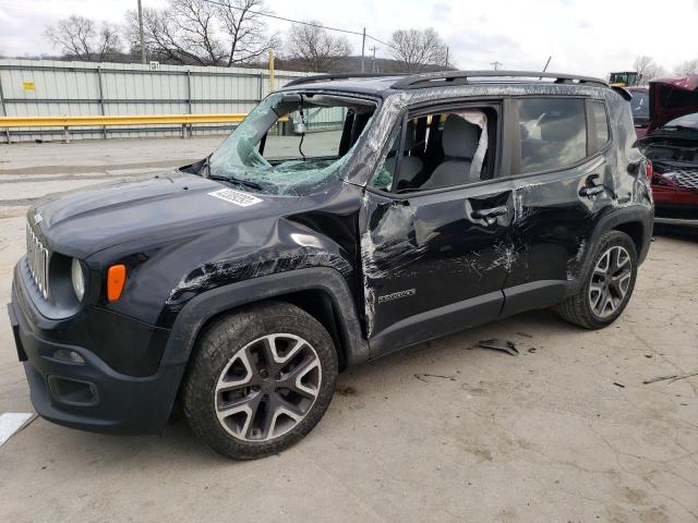Jeep Renegade l (2015)