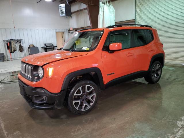 Jeep Renegade l (2015)