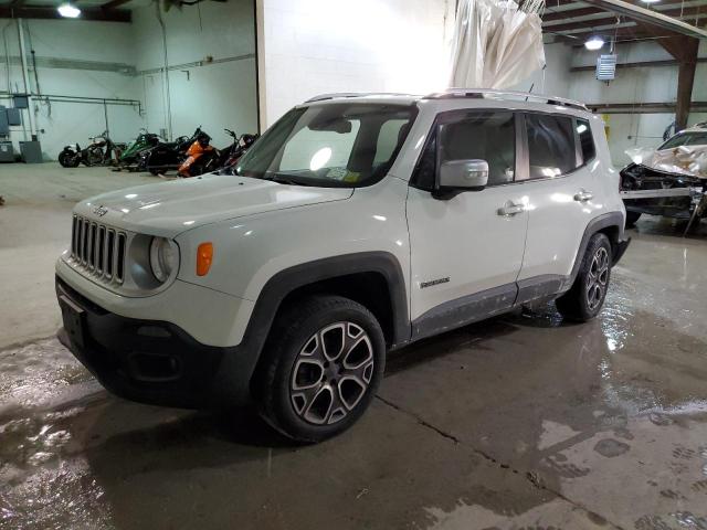 Jeep Renegade l (2015)