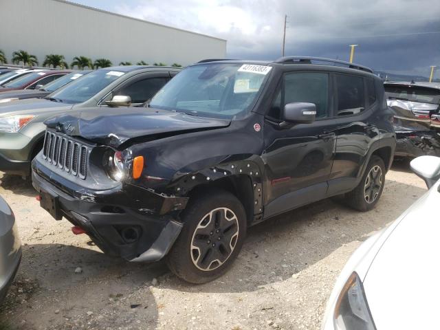 Jeep Renegade t (2015)