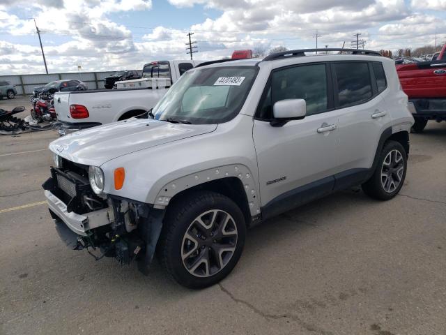 Jeep Renegade l (2016)