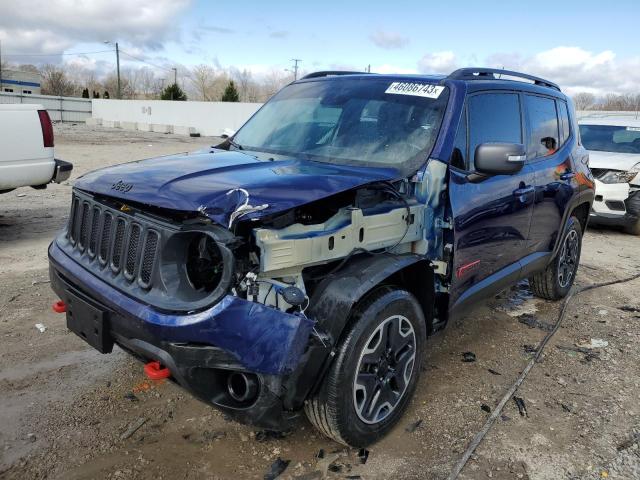 Jeep Renegade t (2016)