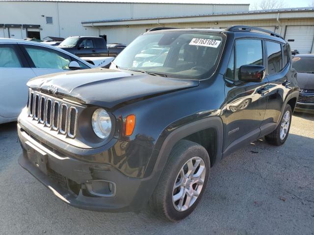 Jeep Renegade l (2017)