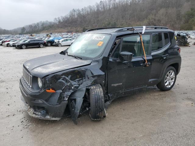 Jeep Renegade l (2018)