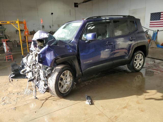 Jeep Renegade l (2018)