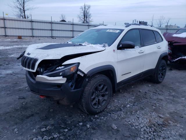 Jeep Cherokee t (2019)