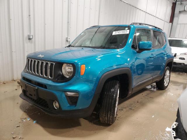 Jeep Renegade (2019)