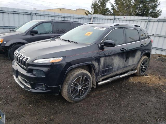 Jeep Cherokee o (2016)