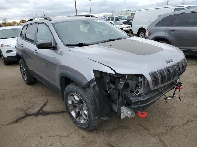 Jeep Cherokee t (2019)