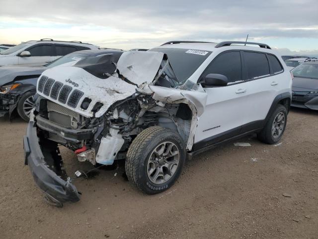 Jeep Cherokee t (2020)