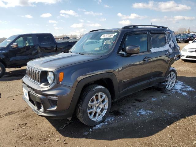 Jeep Renegade l (2020)