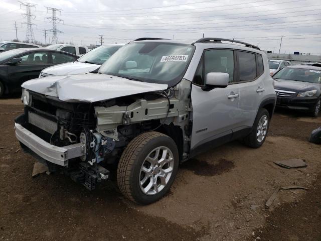 Jeep Renegade l (2017)
