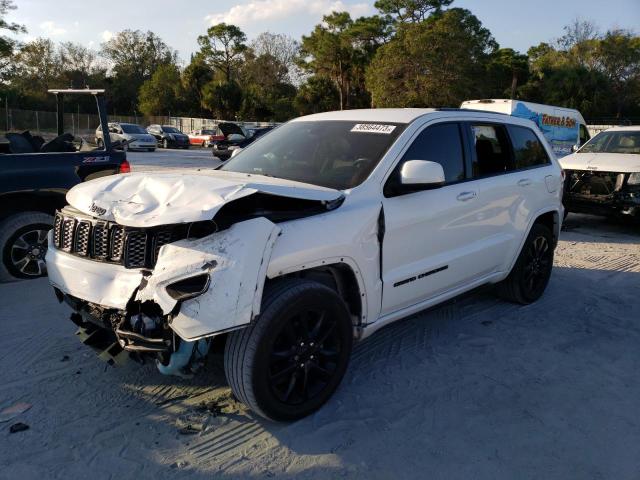 Jeep Grand cher (2018)