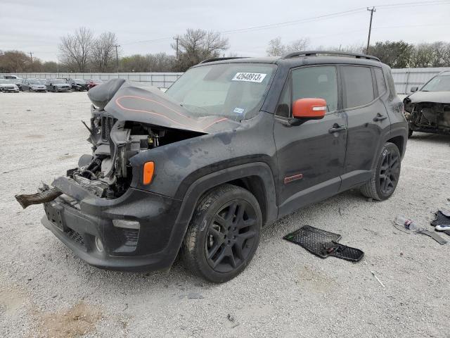 Jeep Renegade l (2020)