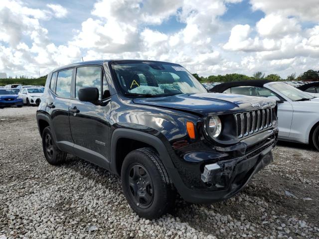 Jeep Renegade s (2020)