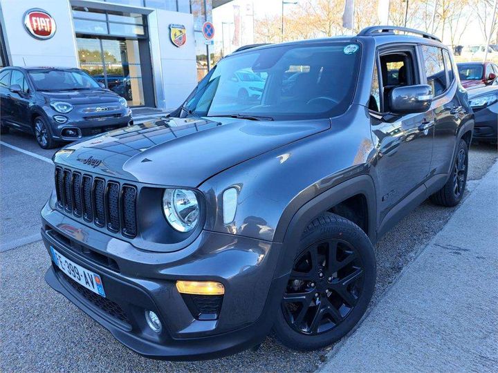 Jeep Renegade (2019)