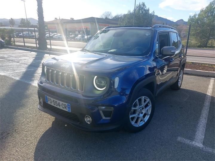 Jeep Renegade (2019)