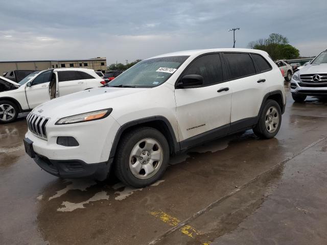 Jeep Cherokee s (2014)