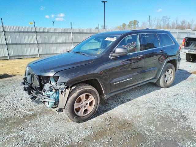 Jeep Grand cher (2014)