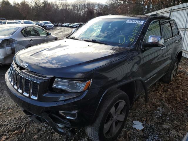 Jeep Grand cher (2015)