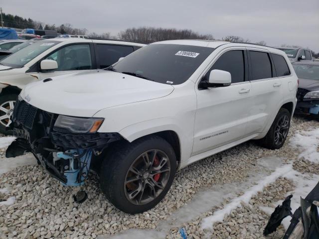 Jeep Grand cher (2015)
